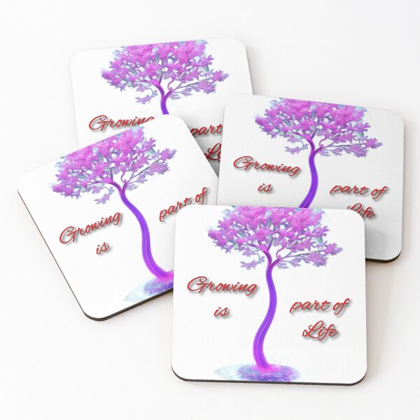 Item preview, Growing Is Part Of Life designed and sold by DesignPrePress.