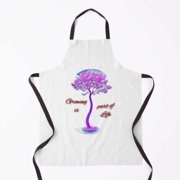 Item preview, Growing Is Part Of Life designed and sold by DesignPrePress.