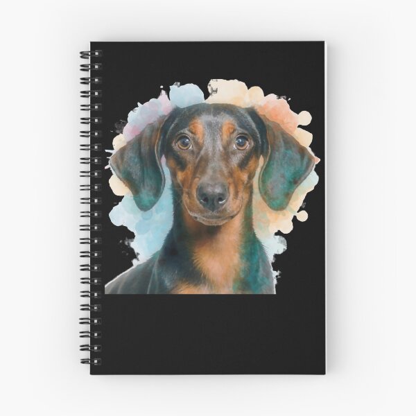 Item preview, Tiny Legs, Big Heart: Dachshund Charm designed and sold by FreshArtFusion.