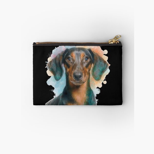 Item preview, Tiny Legs, Big Heart: Dachshund Charm designed and sold by FreshArtFusion.