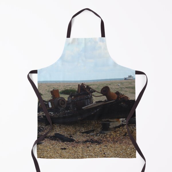 Item preview, Wreck on a beach designed and sold by tatty58.