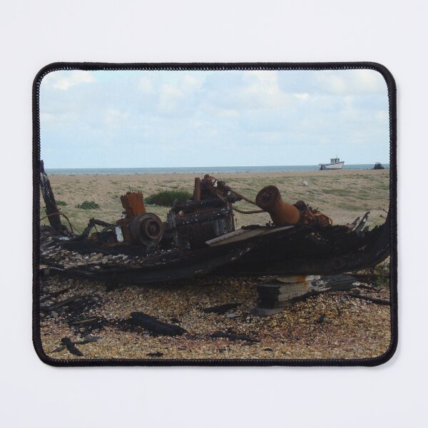 Item preview, Wreck on a beach designed and sold by tatty58.