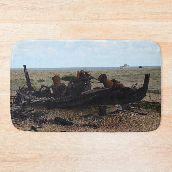 Item preview, Wreck on a beach designed and sold by tatty58.