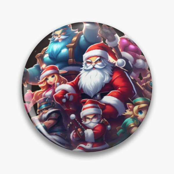 Item preview, Amalgamation xmas  designed and sold by Imaginarium of Chaos falcon88 .