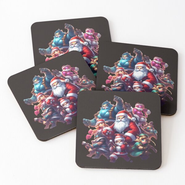 Item preview, Amalgamation xmas  designed and sold by Imaginarium of Chaos falcon88 .