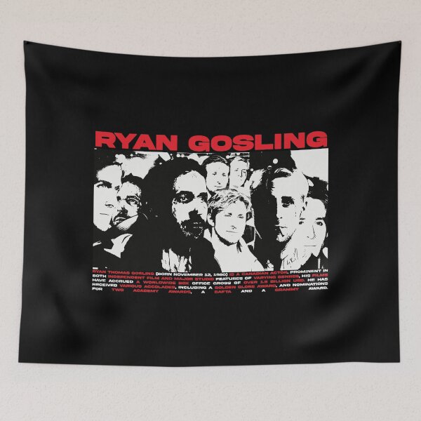 Item preview, Ryan gosling acid poster designed and sold by PrimePrintPlace.