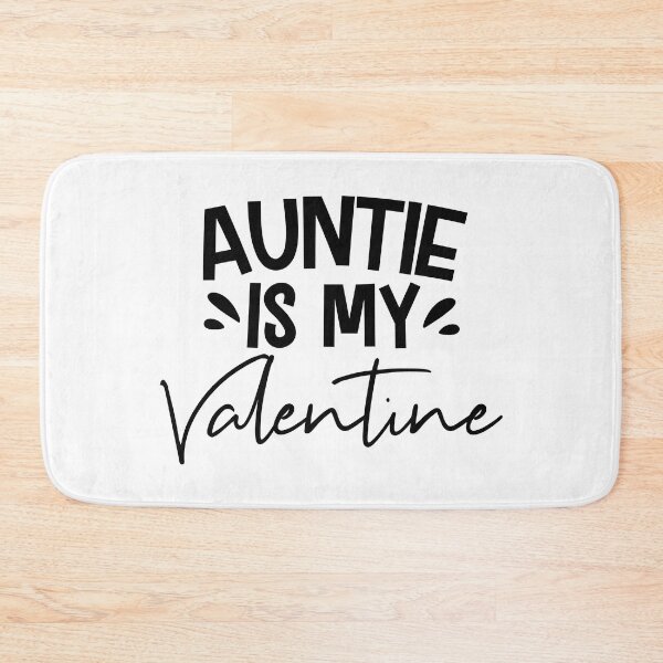 Item preview, Auntie Is My Valentine designed and sold by EsteticaVerus.