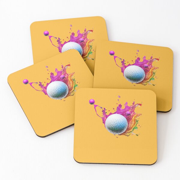 Item preview, Colodful Golf Ball designed and sold by Bilisik.