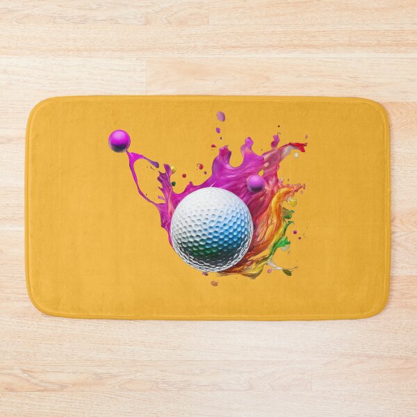 Item preview, Colodful Golf Ball designed and sold by Bilisik.