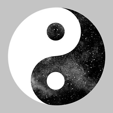Artwork thumbnail, Yin Yang by anniedesigner