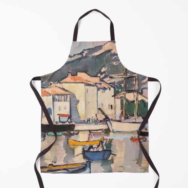 Item preview, Cassis by Samuel Peploe designed and sold by tomorrowsart.