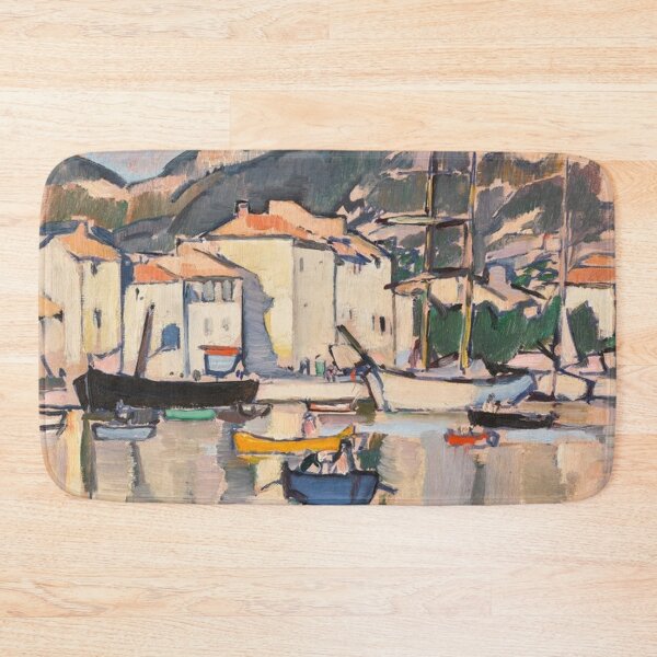 Item preview, Cassis by Samuel Peploe designed and sold by tomorrowsart.
