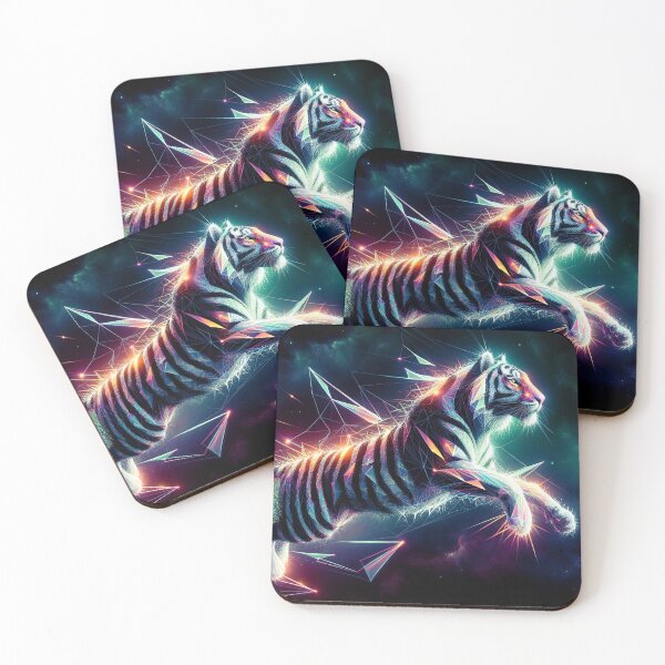 Item preview, Stellar Predator: Tiger's Light Odyssey designed and sold by Nick Seidel.