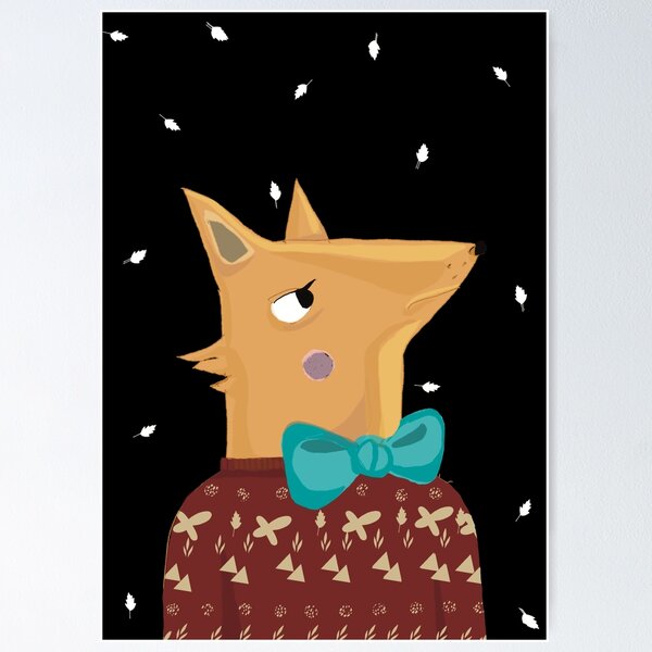Fox Poster