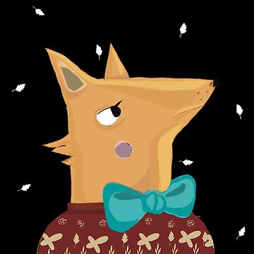 Artwork thumbnail, Fox by Beatrice Ajayi