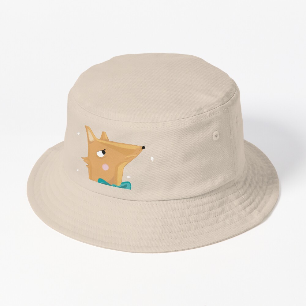 Item preview, Bucket Hat designed and sold by Hyssopartz.