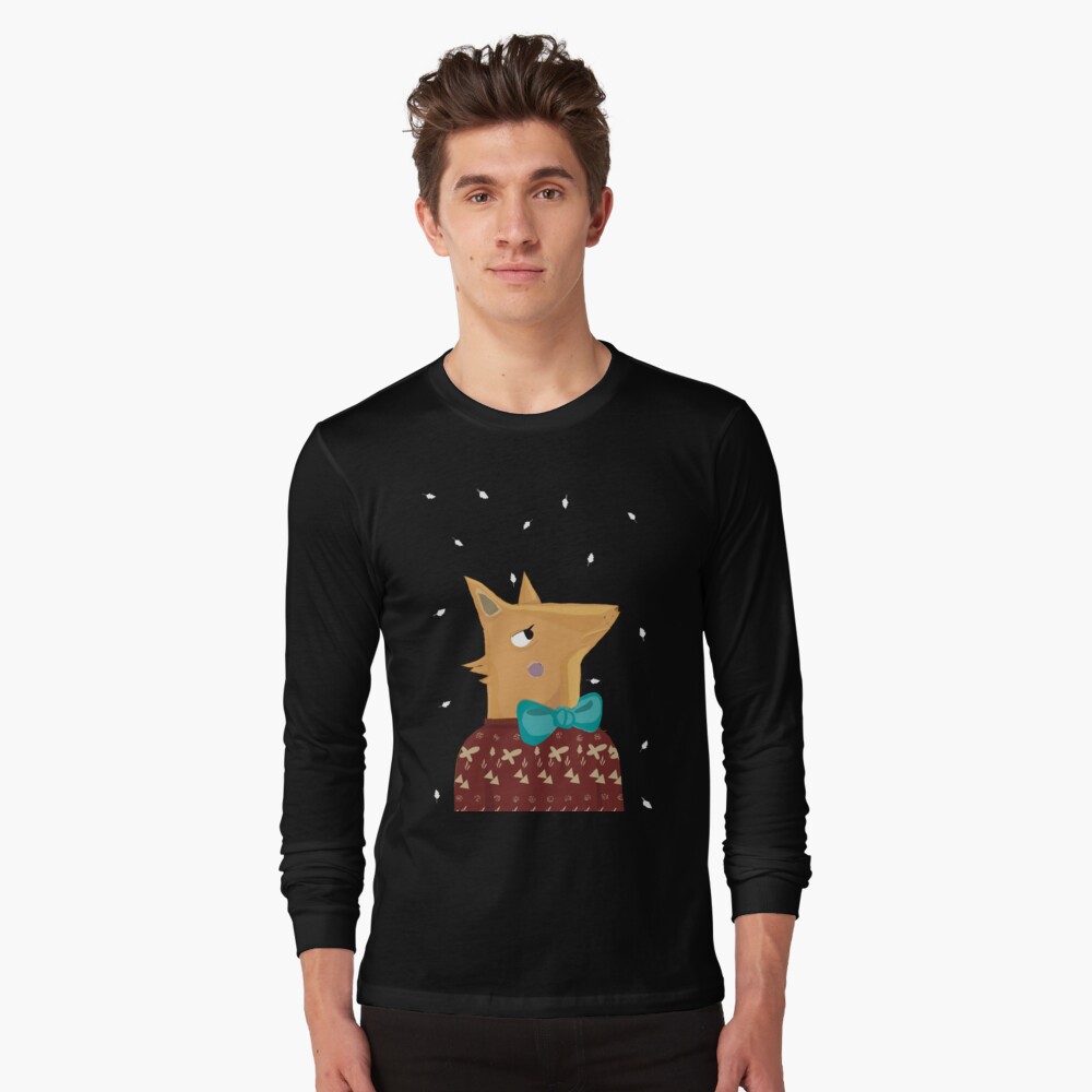 Item preview, Long Sleeve T-Shirt designed and sold by Hyssopartz.