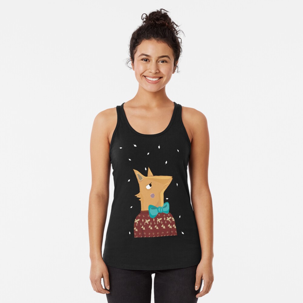 Item preview, Racerback Tank Top designed and sold by Hyssopartz.
