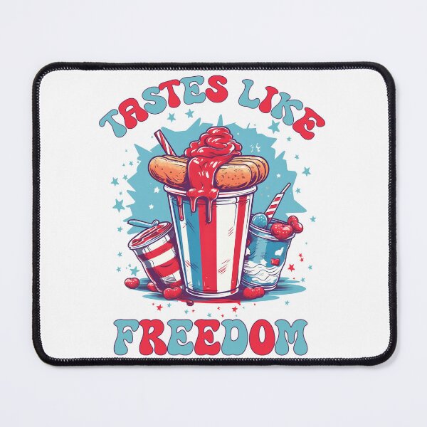 Item preview, Tastes Like Freedom designed and sold by EsteticaVerus.