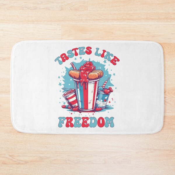 Item preview, Tastes Like Freedom designed and sold by EsteticaVerus.