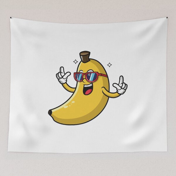Item preview,  happy bananacle  designed and sold by brokenpones.