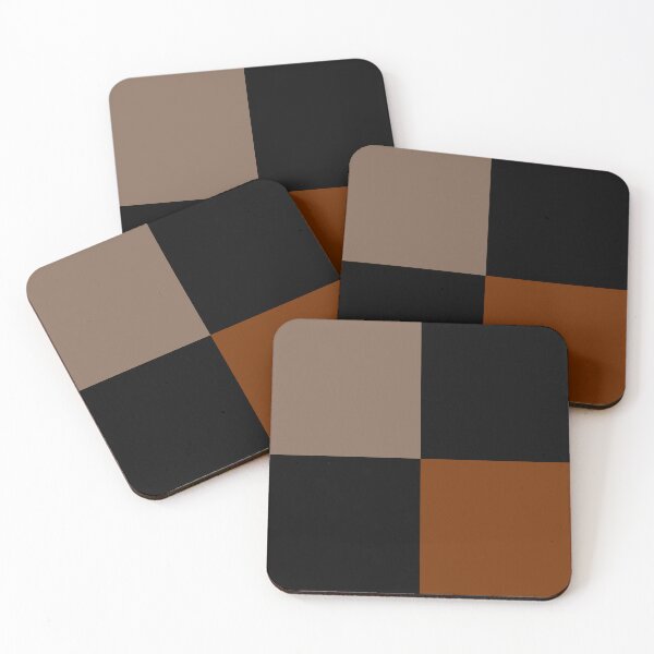 Item preview, Contrasting Squares 1 designed and sold by AzureArchitect.