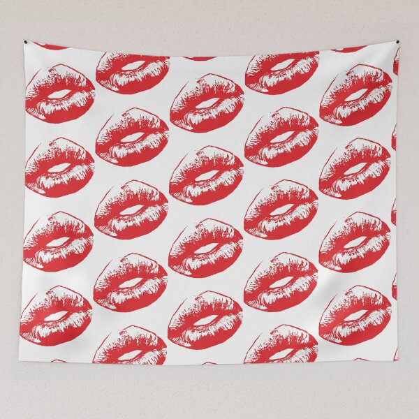 Item preview, Red Lips designed and sold by LionessLove.