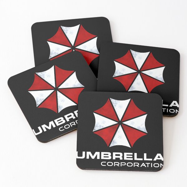 Item preview, Resident Evil, T-Virus, Umbrella corporation, Biohazard Countermeasure Service designed and sold by SLSandaruwan.