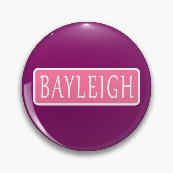 Item preview, Bayleigh Name designed and sold by Jeallan Designs.