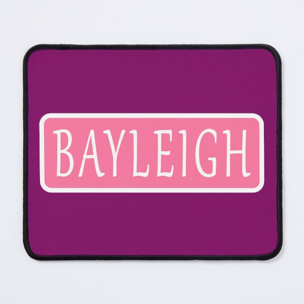 Item preview, Bayleigh Name designed and sold by Jeallan Designs.