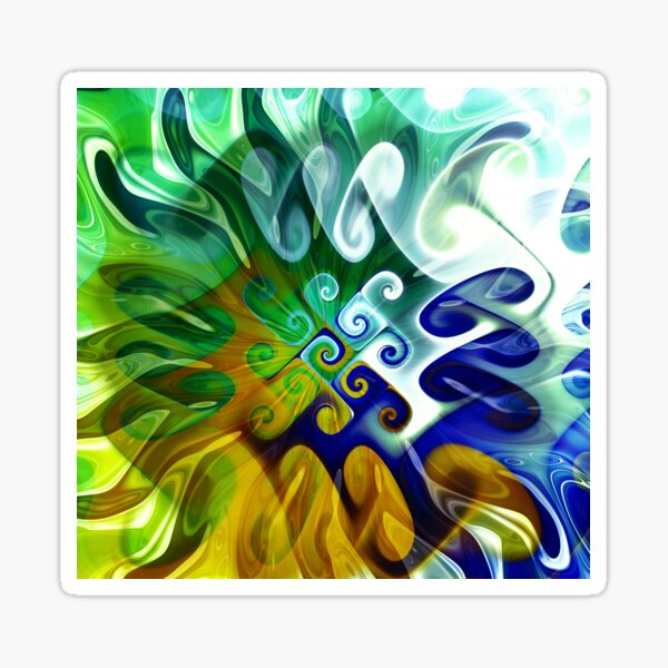 Breath Sticker