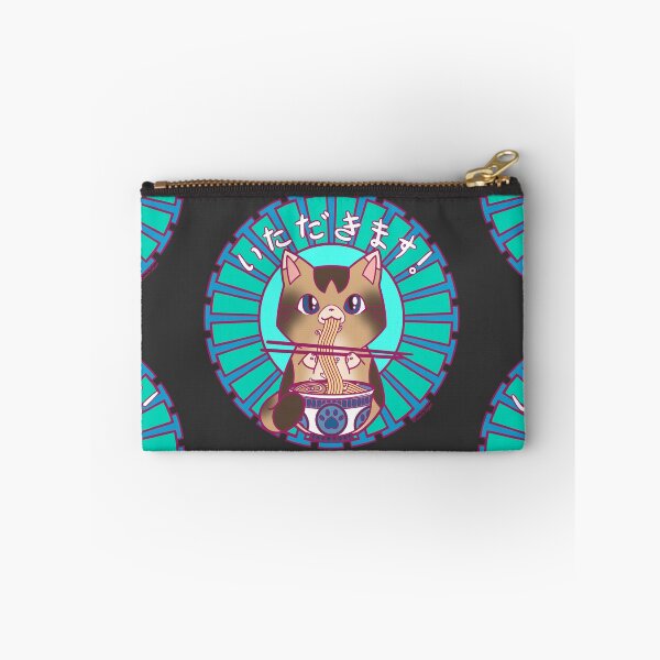 Item preview, Ramen Cat - time to eat designed and sold by SamInJapan.
