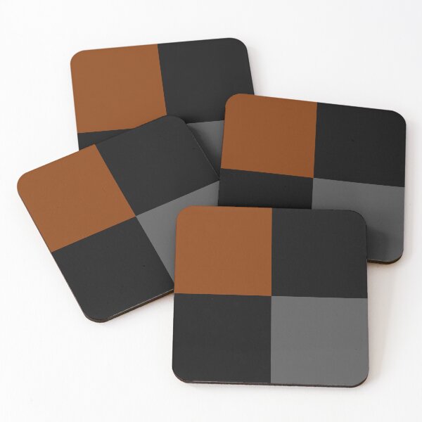 Item preview, Contrasting Squares 2 designed and sold by AzureArchitect.