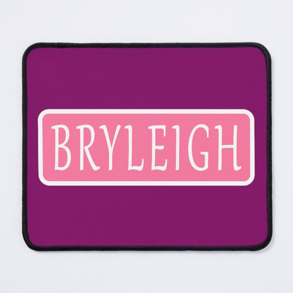 Item preview, Bryleigh Name designed and sold by Jeallan Designs.