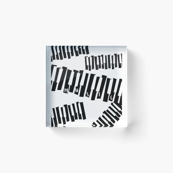 Item preview, Crazy Music Keyboard 3 designed and sold by TakeThis4.