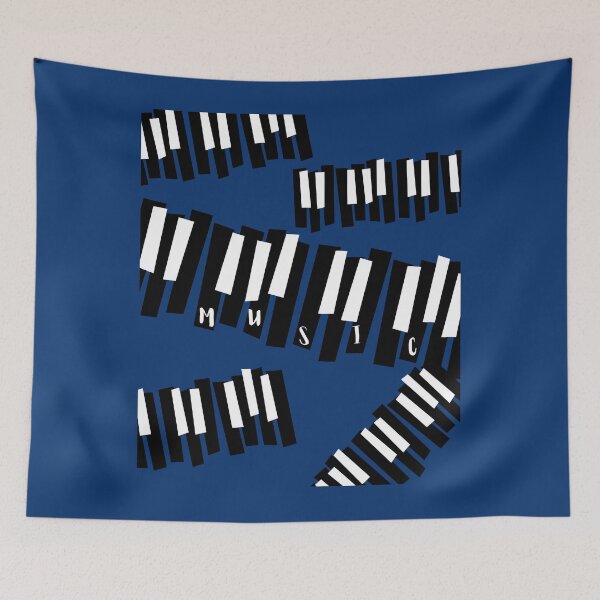 Item preview, Crazy Music Keyboard 3 designed and sold by TakeThis4.