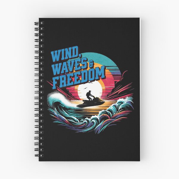 Item preview, Wave Rider Water Sport Jetski Design designed and sold by RedDesignSyc.