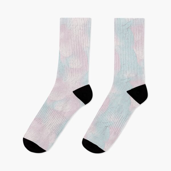 Item preview, Pastel rain  designed and sold by WildheartPOD.
