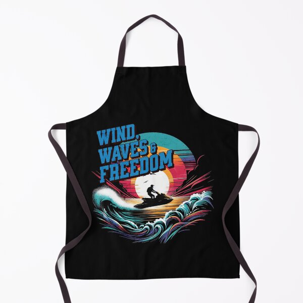 Item preview, Wave Rider Water Sport Jetski Design designed and sold by RedDesignSyc.