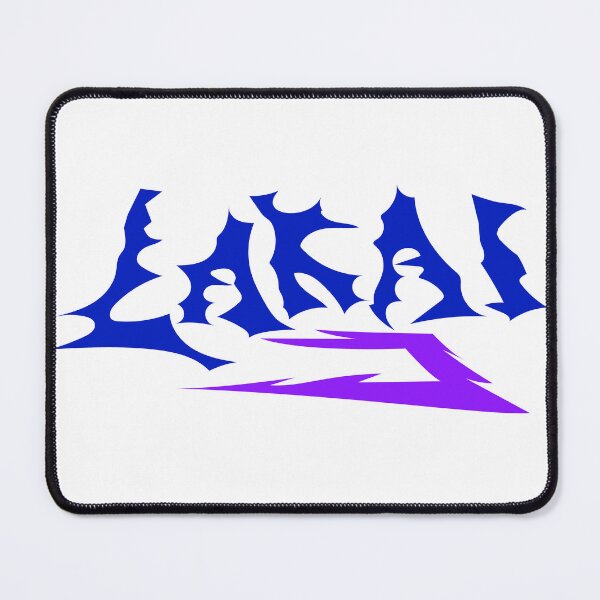 Item preview, Lakai footwear sharp logo designed and sold by Paintbase.