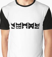 clans Graphic T-Shirt
