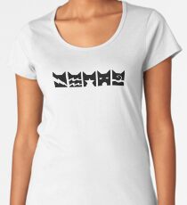clans Women's Premium T-Shirt