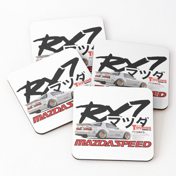 Item preview, RX-7 Mazdaspeed Japanese Car Project Hyteria designed and sold by Project Hysteria.