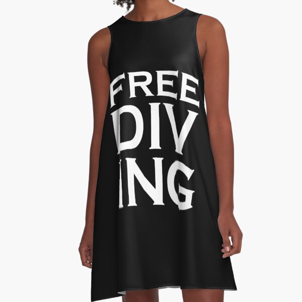 Item preview, Diver Freediving Design Shirt Sport Gift - freediving team designed and sold by AndreMi.