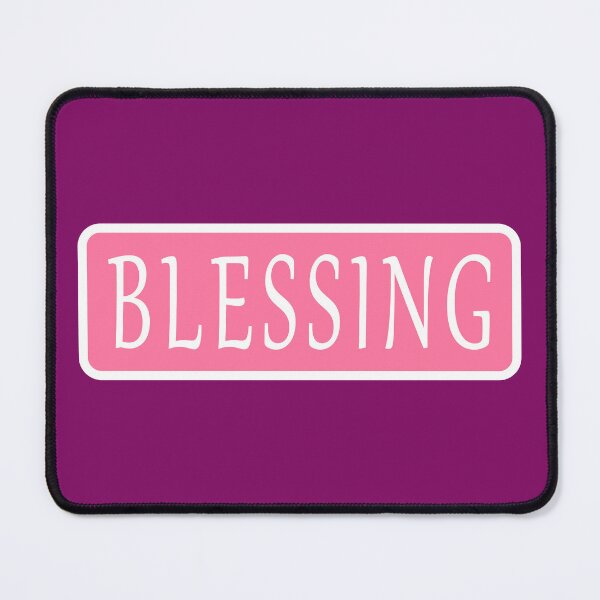 Item preview, Blessing Name designed and sold by Jeallan Designs.