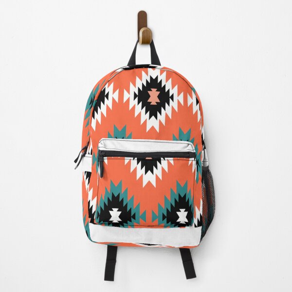 Item preview, Aztec Santa Fe Southwestern Style Pattern designed and sold by InteriorRefine.