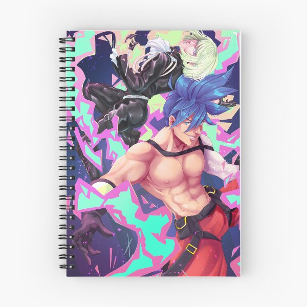 Item preview, PROMARE designed and sold by Sie Douglas-Fish.