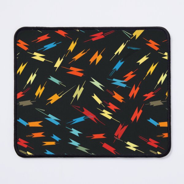 Item preview, Electric Vibes: A Joyful Lightning Bolt Symphony designed and sold by NeavesPhoto.