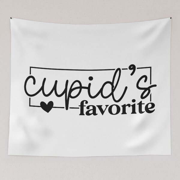 Item preview, Cupid's Favorite, Valentine's Day Love designed and sold by EsteticaVerus.