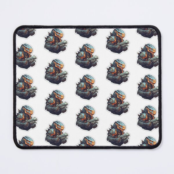 Item preview, Alien hunters Chasing Quiet Animals designed and sold by marezino.